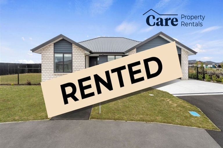 Photo of property in 9 Price Place, Kaiapoi, 7630