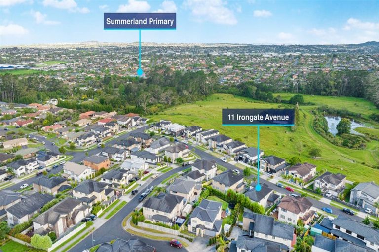 Photo of property in 11 Irongate Avenue, Ranui, Auckland, 0612