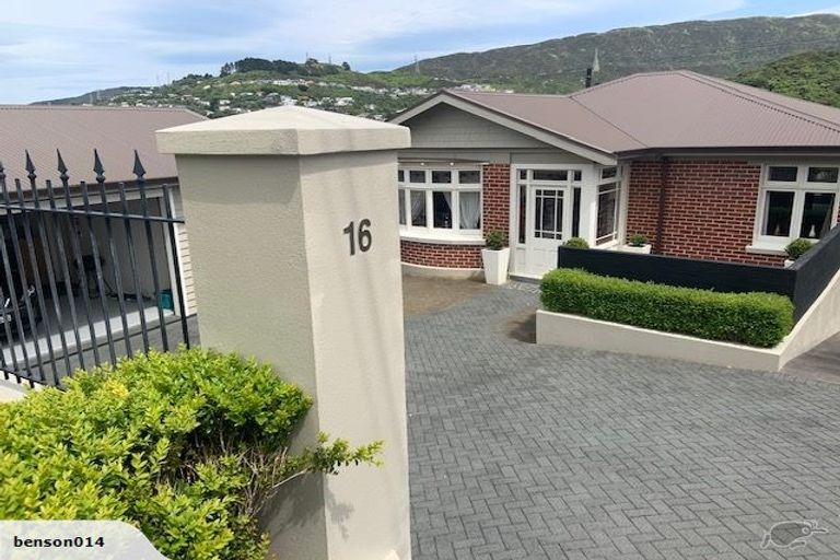 Photo of property in 16b Orari Street, Ngaio, Wellington, 6035