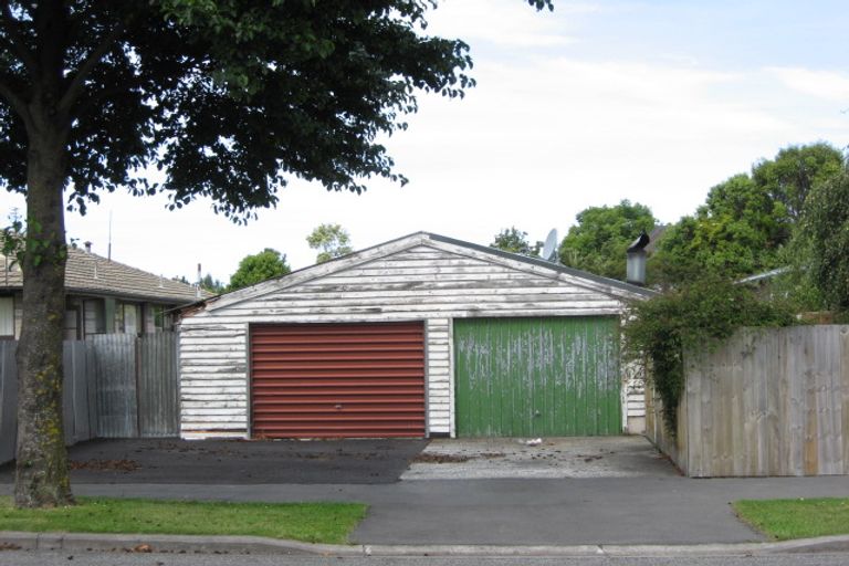 Photo of property in 2 Allard Street, Edgeware, Christchurch, 8013