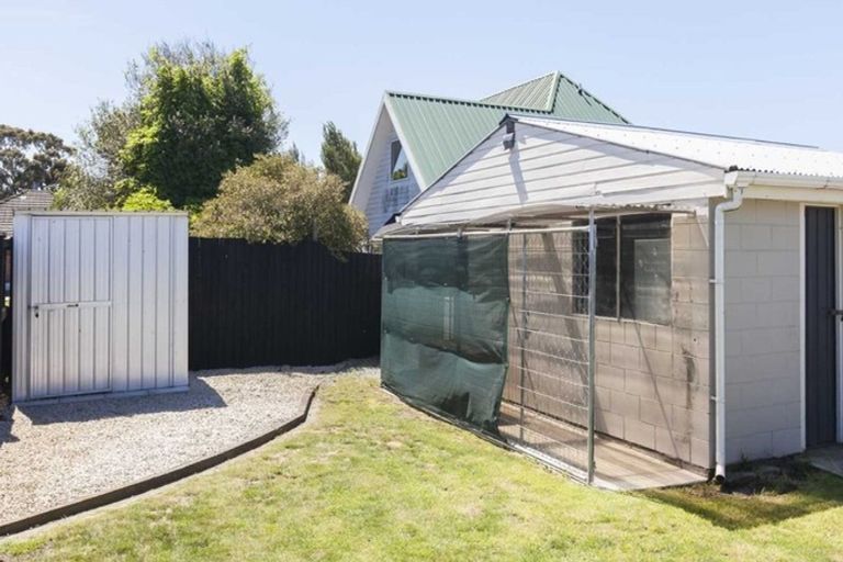 Photo of property in 4 Chartwell Street, Burwood, Christchurch, 8083