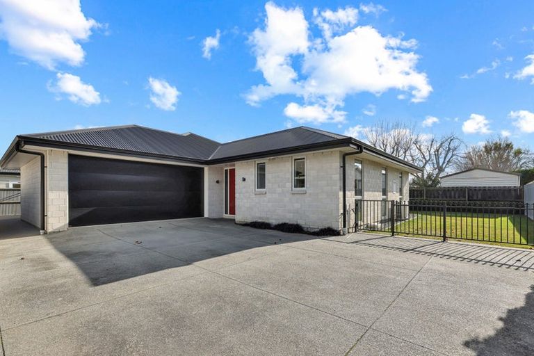 Photo of property in 25 Allison Street, Allenton, Ashburton, 7700