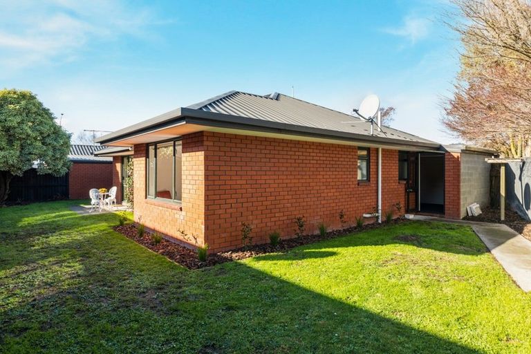 Photo of property in 2/129 Lyttelton Street, Spreydon, Christchurch, 8024