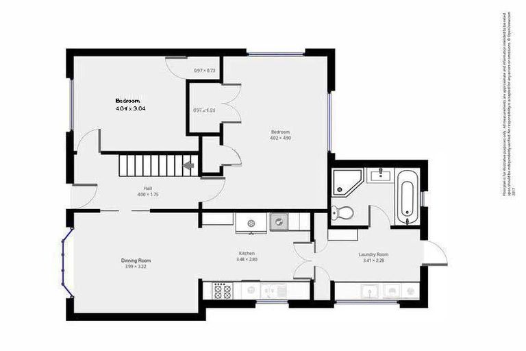 Photo of property in 22 Normanby Street, Newtown, Wellington, 6021