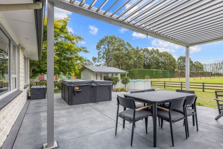 Photo of property in 206 Cochranes Road, Elgin, Ashburton, 7777