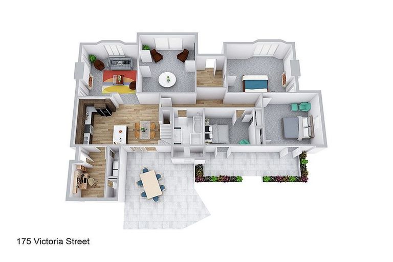 Photo of property in 175 Victoria Street, Cambridge, 3434