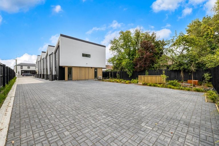 Photo of property in 5/498 Manchester Street, St Albans, Christchurch, 8014