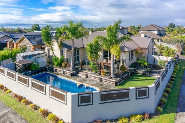 Photo of property in 2 Cabernet Close, Rototuna, Hamilton, 3210