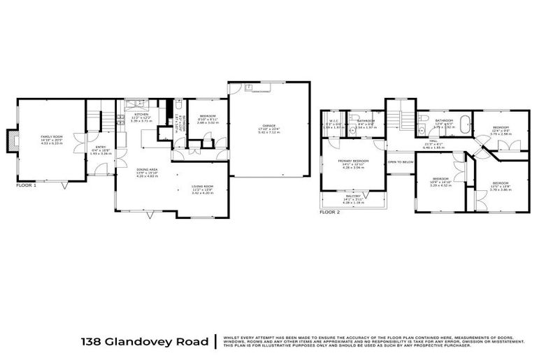 Photo of property in 138 Glandovey Road, Strowan, Christchurch, 8052