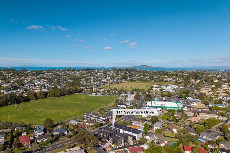 Photo of property in 111 Sycamore Drive, Sunnynook, Auckland, 0620