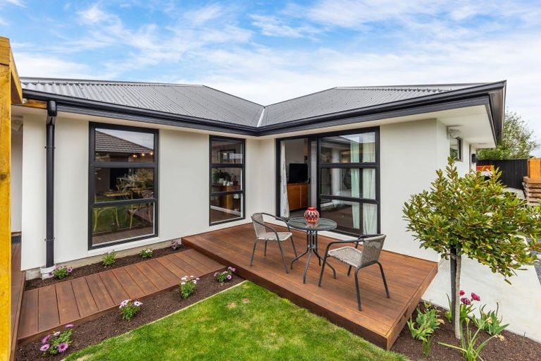 Photo of property in 5 Appleton Court, Rolleston, 7615