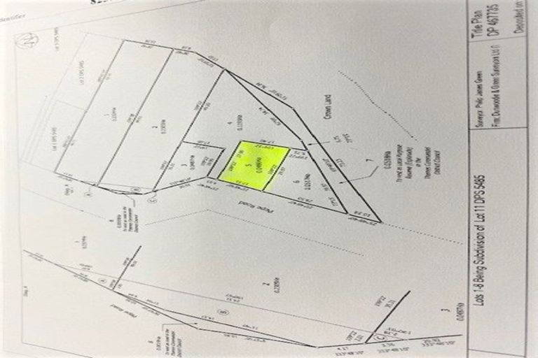 Photo of property in 85 Pepe Road, Tairua, 3508