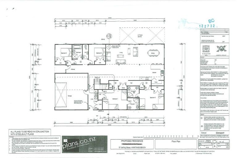 Photo of property in 35 Barling Street, Himatangi Beach, Foxton, 4891