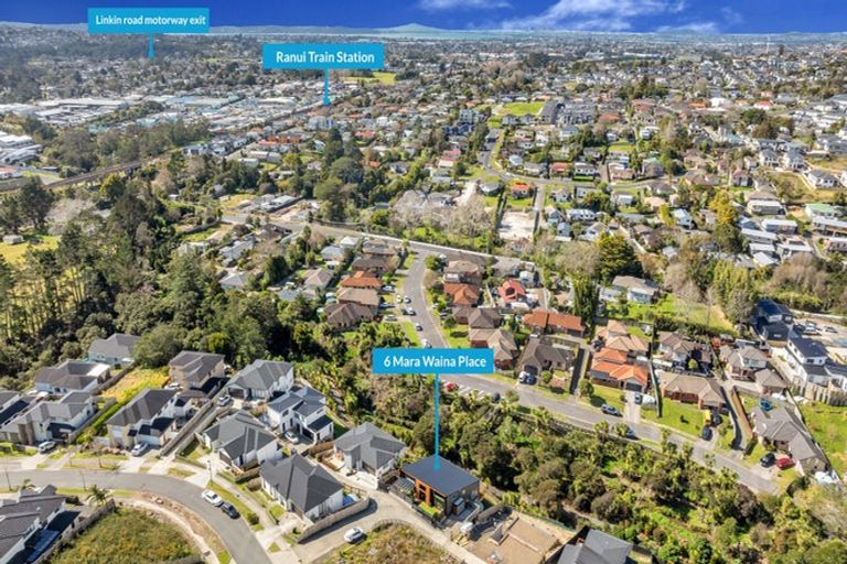 Photo of property in 6 Mara Waina Place, Swanson, Auckland, 0614