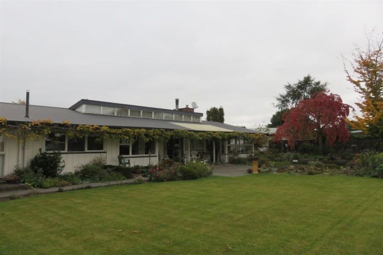 Photo of property in 20 Connolly Street, Geraldine, 7930