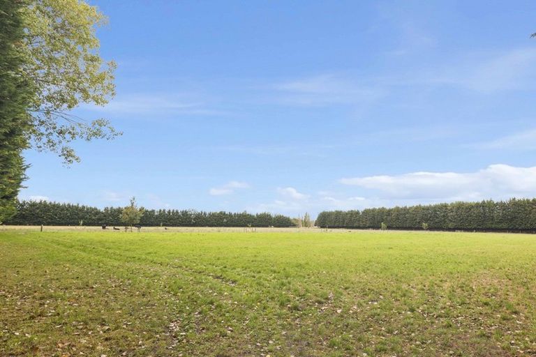 Photo of property in 22 Brookside & Irwell Road, Leeston, 7683