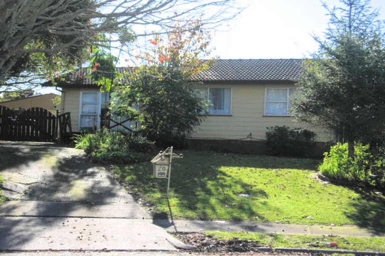 Photo of property in 20 Astor Place, Manurewa, Auckland, 2102