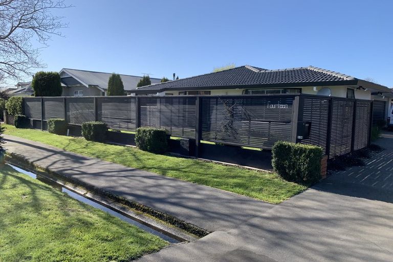 Photo of property in 1/14 Peel Street, Strowan, Christchurch, 8052