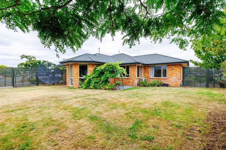 Photo of property in 11 Lightning Close, Wigram, Christchurch, 8042