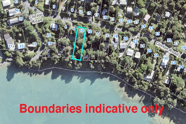 Photo of property in 10 Clinton Road, Tawharanui Peninsula, Matakana, 0986
