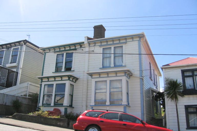 Photo of property in 167 Tasman Street, Mount Cook, Wellington, 6021