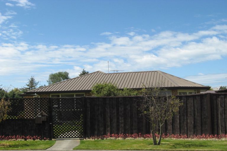 Photo of property in 8 Manahi Place, Woodend, 7610