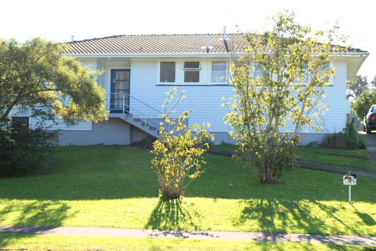 Photo of property in 43 Ferguson Street, Mangere East, Auckland, 2024