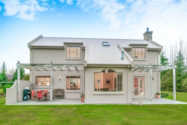 Photo of property in 843 Sandy Knolls Road, West Melton, Christchurch, 7675