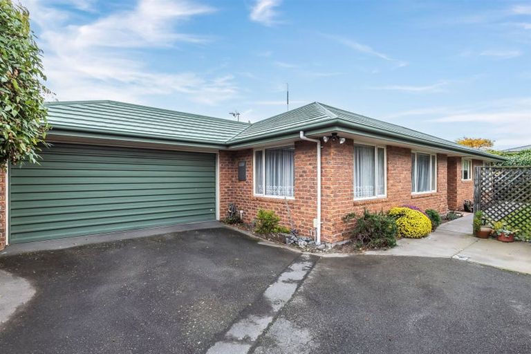 Photo of property in 125b Tancred Street, Linwood, Christchurch, 8062