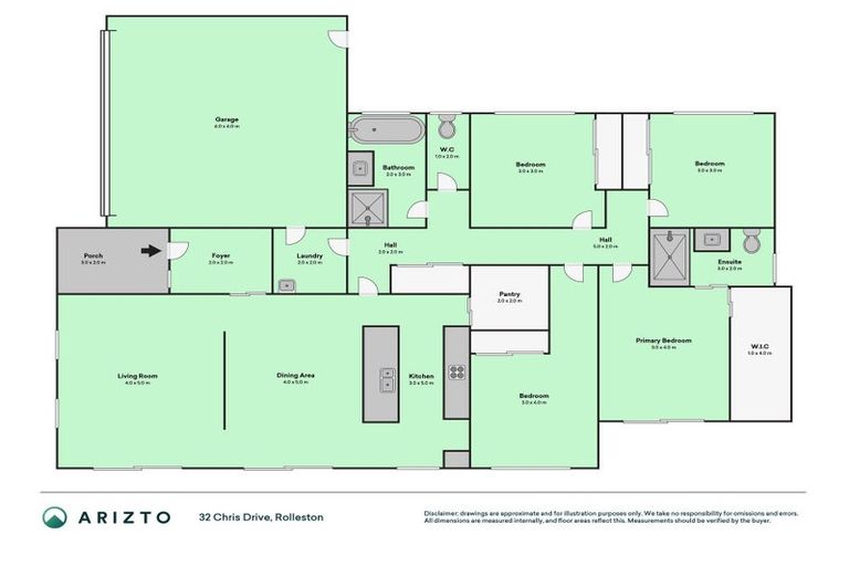 Photo of property in 32 Chris Drive, Rolleston, 7614