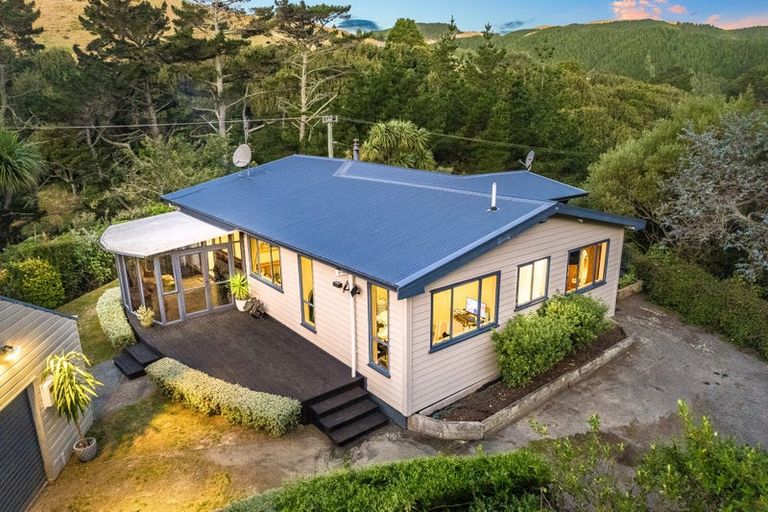 Photo of property in 1153 Paekakariki Hill Road, Paekakariki Hill, Porirua, 5381