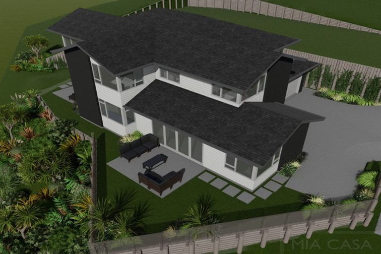 Photo of property in 26b Henriette Place, Totara Park, Auckland, 2576