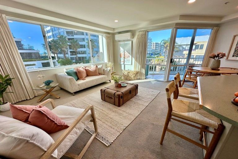 Photo of property in Beaumont Apartments, 10/12 Maunganui Road, Mount Maunganui, 3116