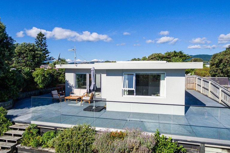Photo of property in 307b Rosetta Road, Raumati Beach, Paraparaumu, 5032