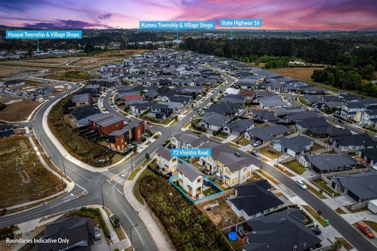 Photo of property in 73 Vinistra Road, Kumeu, 0810