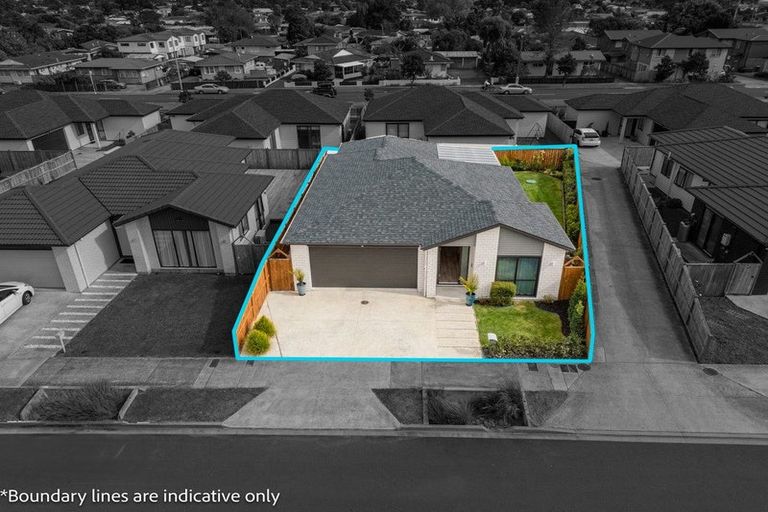 Photo of property in 40 Perkins Street, Papakura, 2110
