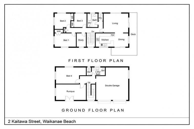 Photo of property in 34 Queens Road, Waikanae Beach, Waikanae, 5036