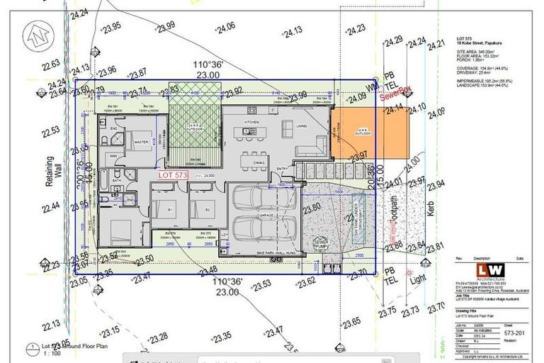 Photo of property in 18 Kobe Street, Karaka, 2580