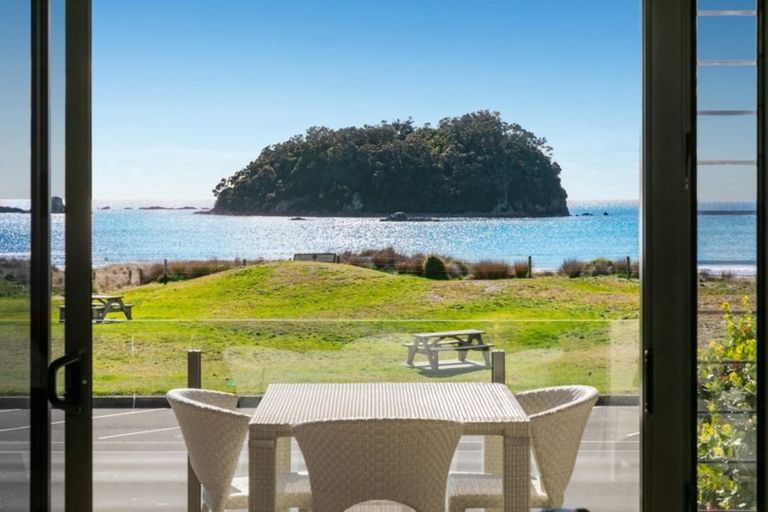 Photo of property in Vivaldi Apartments, 9/48 Marine Parade, Mount Maunganui, 3116
