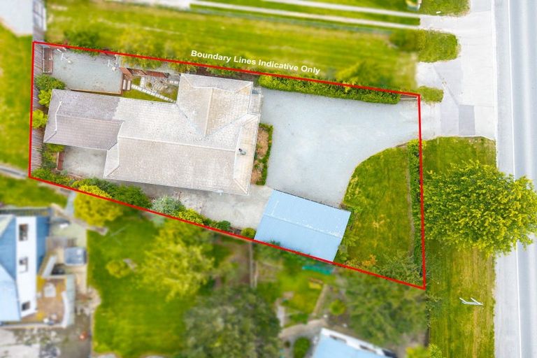 Photo of property in 273 Hilton Highway, Washdyke, Timaru, 7910