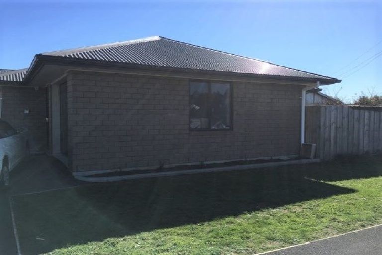 Photo of property in 1/17 Enderley Avenue, Enderley, Hamilton, 3214