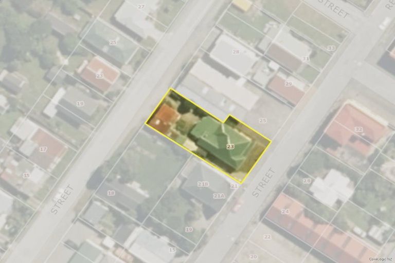 Photo of property in 23 Revell Street, Hokitika, 7810