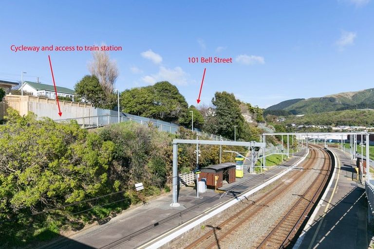 Photo of property in 101 Bell Street, Tawa, Wellington, 5028