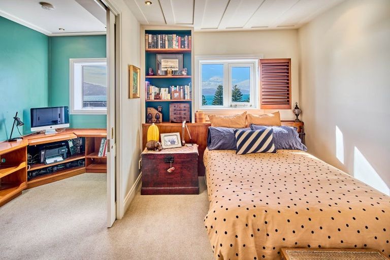 Photo of property in 9/318 Oriental Parade, Oriental Bay, Wellington, 6011