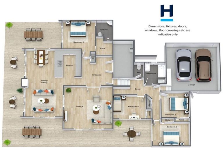 Photo of property in 8 Ridgetop Rise, Fairhall, Blenheim, 7272