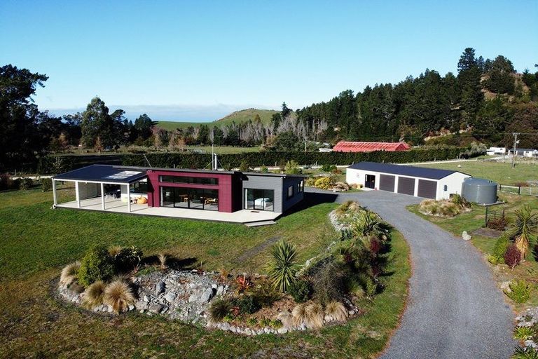 Photo of property in 701 Inland Kaikoura Road, Inland Road, Kaikoura, 7373