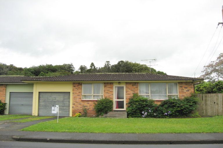 Photo of property in 134 Chichester Drive, Rosehill, Papakura, 2113