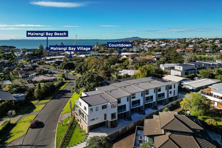 Photo of property in 1/20 Penzance Road, Mairangi Bay, Auckland, 0630