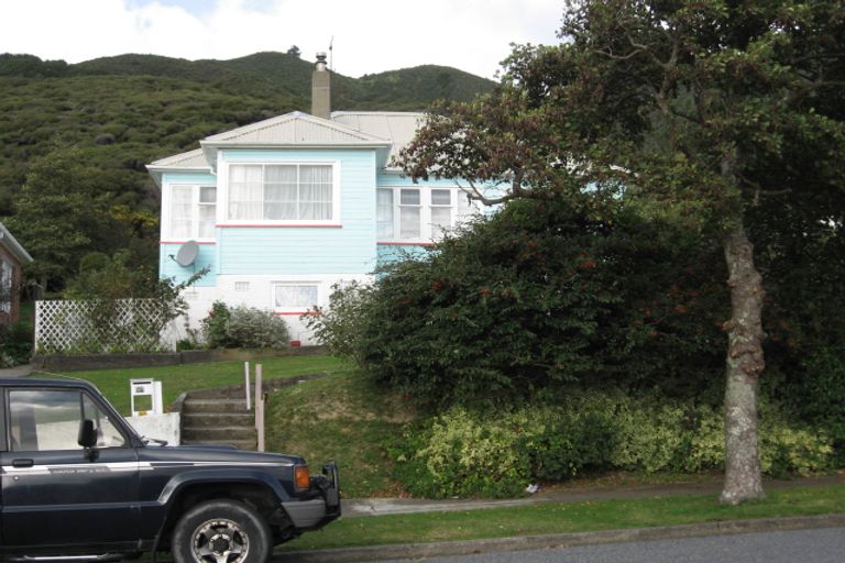 Photo of property in 57 Wilkie Crescent, Naenae, Lower Hutt, 5011