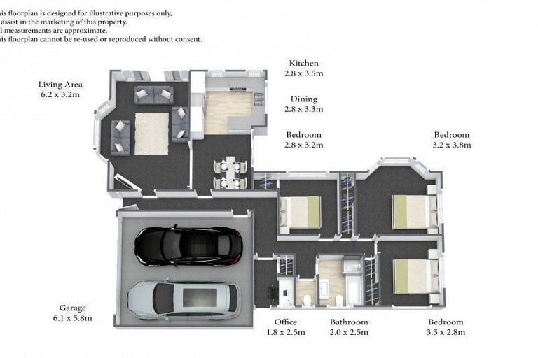 Photo of property in 62 Endeavour Avenue, Flagstaff, Hamilton, 3210